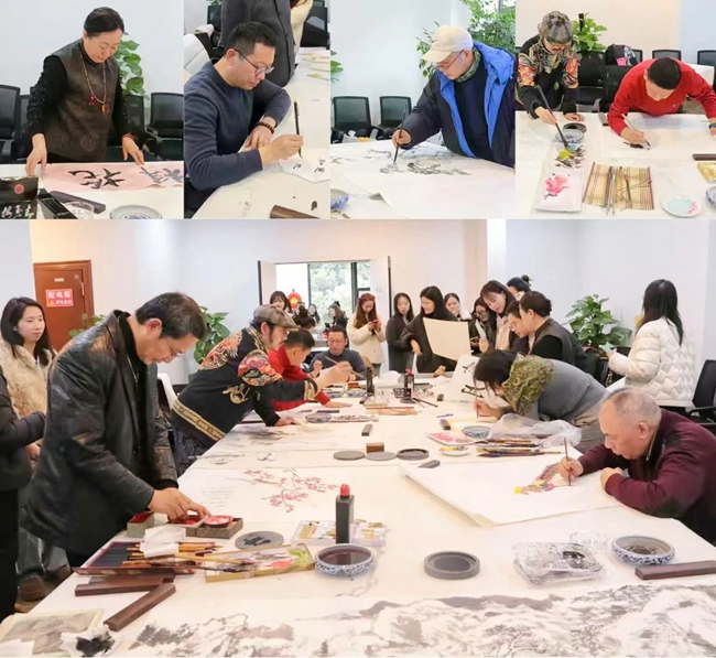 新巾帼·风采录 民间文艺志愿服务活动在成都璀璨绽放