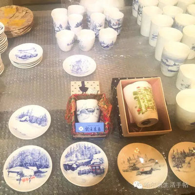 哈尔滨火车站前最文艺的兔子洞，惊艳你的候车时光