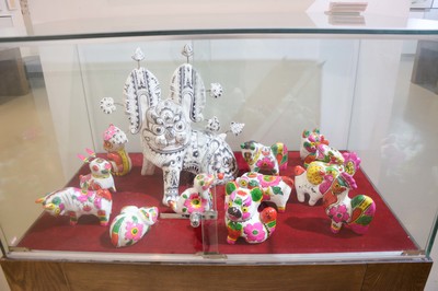 纪念改革开放40周年——莱山区民间文艺家协会创作收藏精品展