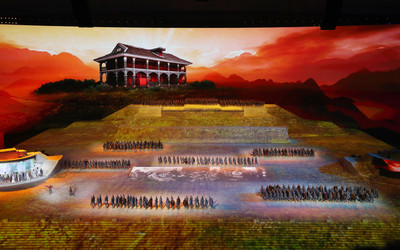 《伟大征程》诞生记 这份百年考卷，我们得了多少分？